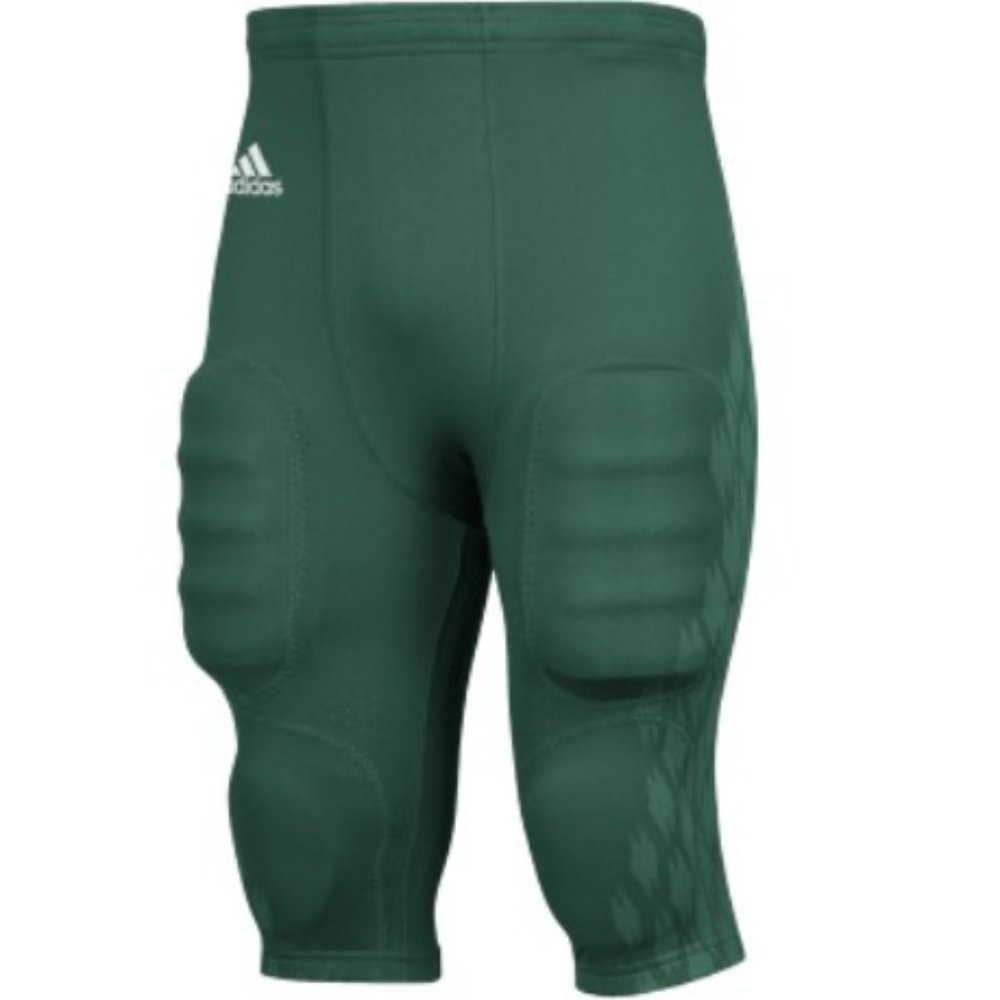 Adidas Forest Green Football Pants